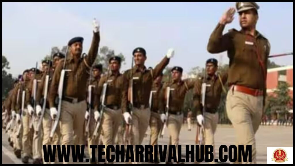 SSC GD Constable Recruitment 2024 Apply Online: SSD GD पोस्ट के लिए भर्ती निकली, जल्दी आवेदन करें!